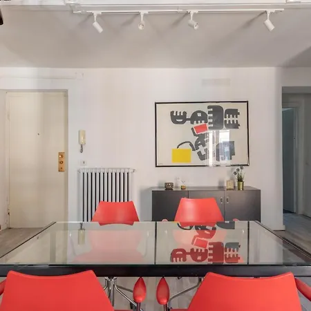 Iflat Trastevere Industrial Lägenhet Rom