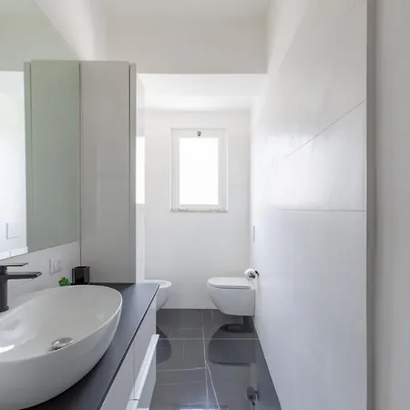Iflat Trastevere Industrial Lägenhet Rom