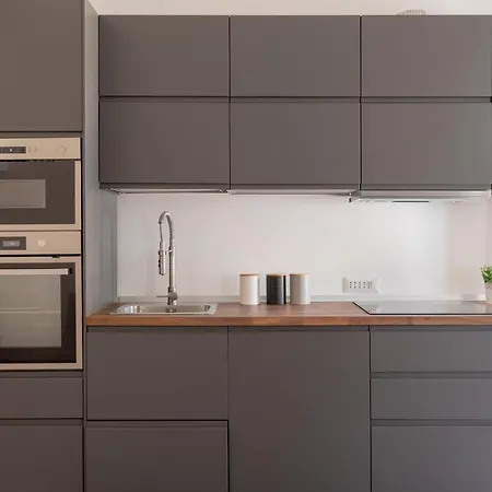 Iflat Trastevere Industrial Rom