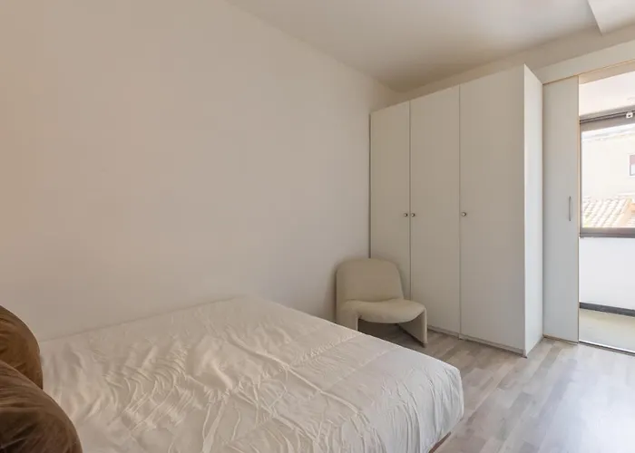 Iflat Trastevere Industrial דירה רומא