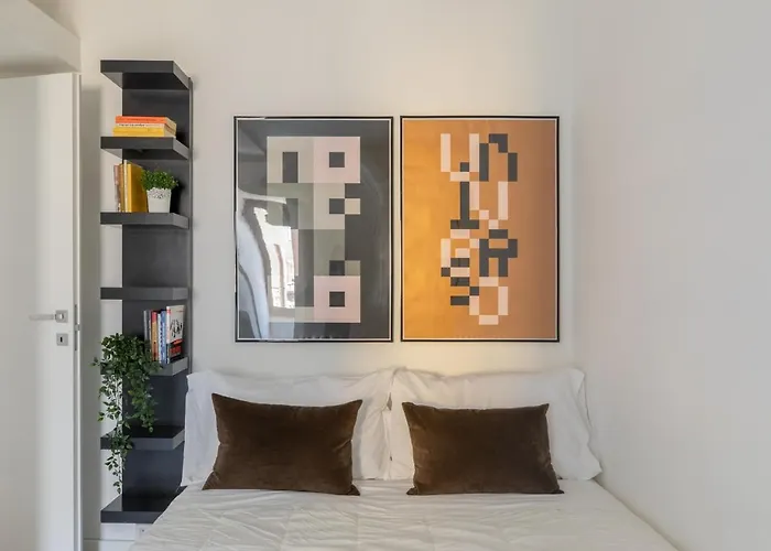 Iflat Trastevere Industrial * רומא