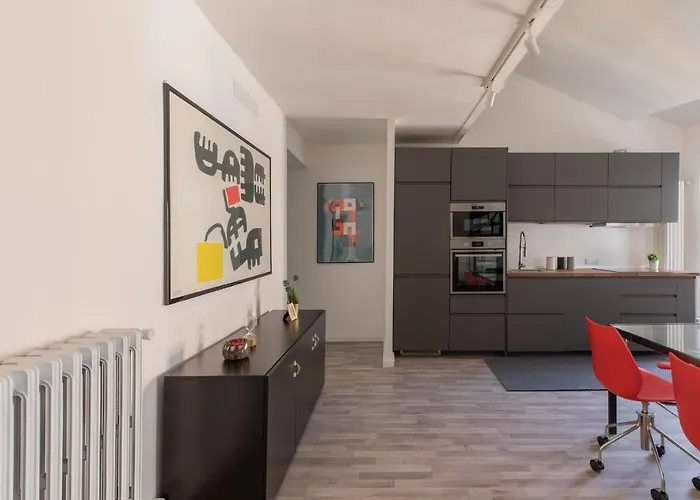 דירה Iflat Trastevere Industrial